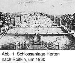 Schlossanlage Herten, Roitkin