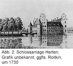 Schlossanlage Herten, ggf. Roitkin