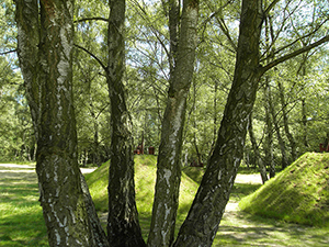 Schlosspark Herten, Manfred Jordan